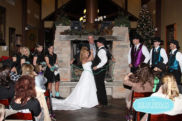 Kerri & Richards Wedding Torreon Show Low AZ