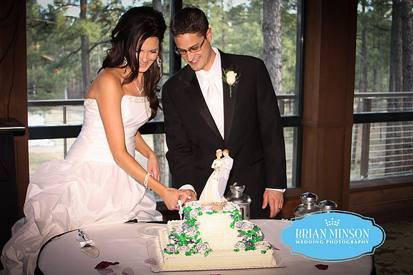 Brian Minson Wedding Torreon Show Low AZ