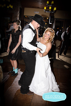 Kerri & Richards Wedding Torreon Show Low AZ