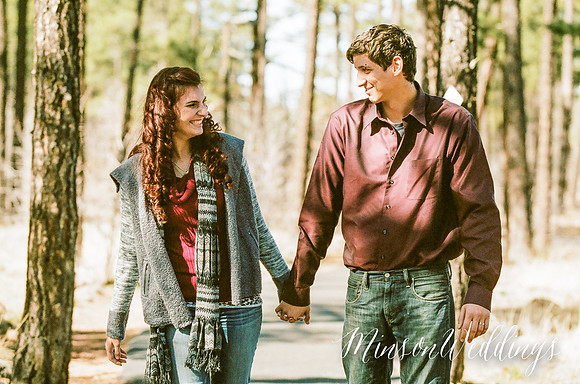 Brian Minson Weddings Photography Pinetop Arizona Kodak Portra FIlm