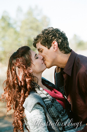Brian Minson Weddings Photography Pinetop Arizona Kodak Portra FIlm