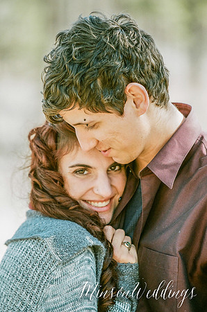Brian Minson Weddings Photography Pinetop Arizona Kodak Portra FIlm