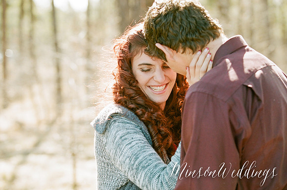 Brian Minson Weddings Photography Pinetop Arizona Kodak Portra FIlm