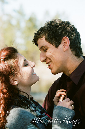 Brian Minson Weddings Photography Pinetop Arizona Kodak Portra FIlm