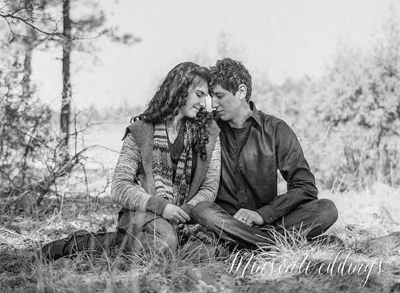 Brian Minson Weddings Photography Pinetop Arizona Kodak Portra FIlm