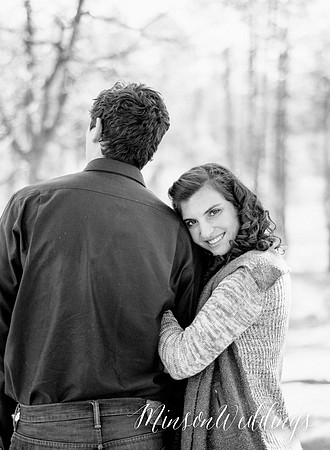 Brian Minson Weddings Photography Pinetop Arizona Kodak Portra FIlm
