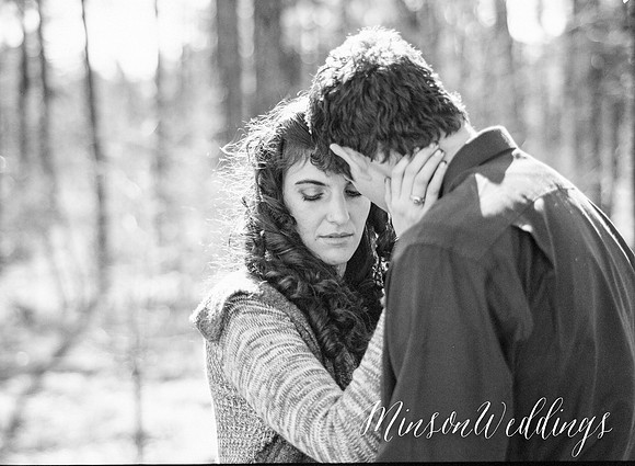 Brian Minson Weddings Photography Pinetop Arizona Kodak Portra FIlm