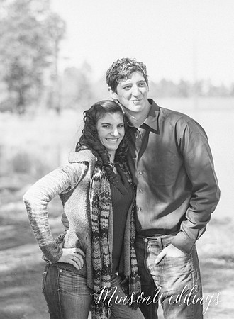 Brian Minson Weddings Photography Pinetop Arizona Kodak Portra FIlm