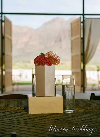 The Paseo Wedding Arizona Minson Kodak Portra 800 Pentax 645 Apache Juncion