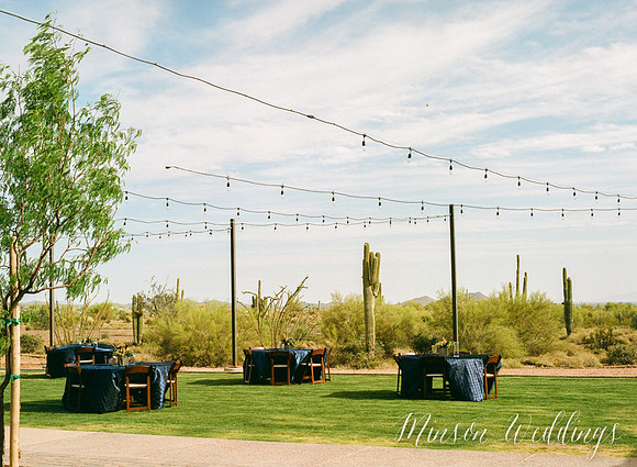 The Paseo Wedding Arizona Minson Kodak Portra 800 Pentax 645 Apache Juncion