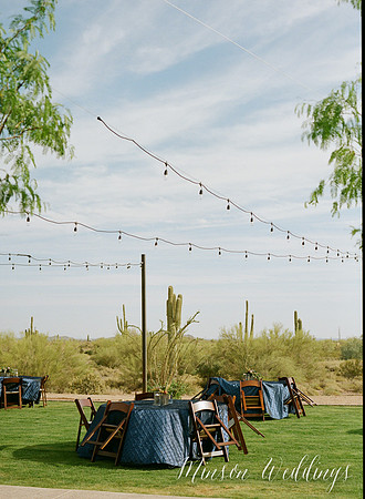 The Paseo Wedding Arizona Minson Kodak Portra 800 Pentax 645 Apache Juncion