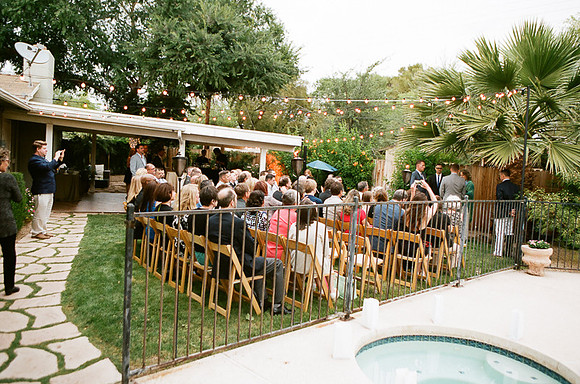 Phoenix Arizona Gay Wedding Film Kodak Portra Pentax Canon Brian