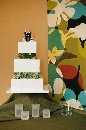 Phoenix Arizona Gay Wedding Film Kodak Portra Pentax Canon Brian