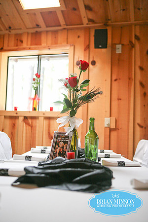 The Gathering Place Pinetop AZ Brian Minson Wedding Photography