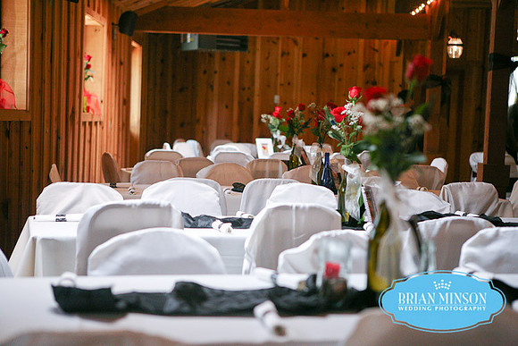 The Gathering Place Pinetop AZ Brian Minson Wedding Photography