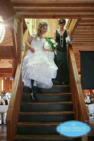 The Gathering Place Pinetop AZ Brian Minson Wedding Photography