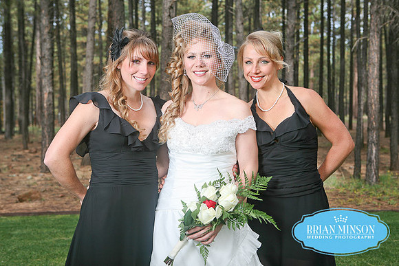 The Gathering Place Pinetop AZ Brian Minson Wedding Photography