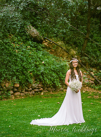 Merry & Robert's Indian Garden Wedding Sedona Arizona Wedding Brian Minson FujiFilm 400h Pentax 645n