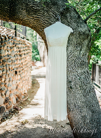 Merry & Robert's Indian Garden Wedding Sedona Arizona Wedding Brian Minson FujiFilm 400h Pentax 645n