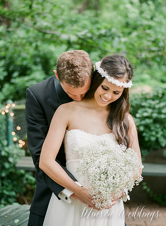 Merry & Robert's Indian Garden Wedding Sedona Arizona Wedding Brian Minson FujiFilm 400h Pentax 645n