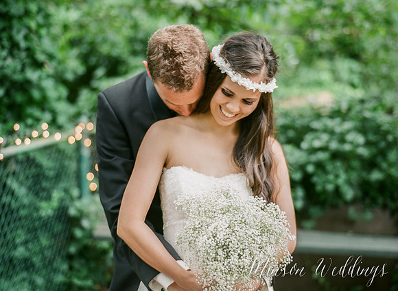 Merry & Robert's Indian Garden Wedding Sedona Arizona Wedding Brian Minson FujiFilm 400h Pentax 645n