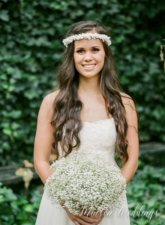 Merry & Robert's Indian Garden Wedding Sedona Arizona Wedding Brian Minson FujiFilm 400h Pentax 645n