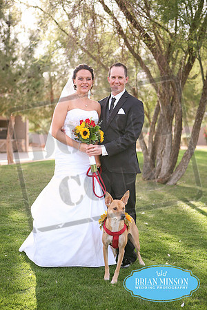 The Duke at Rancho el Dorado Maricopa Wedding Photography Brian Minson