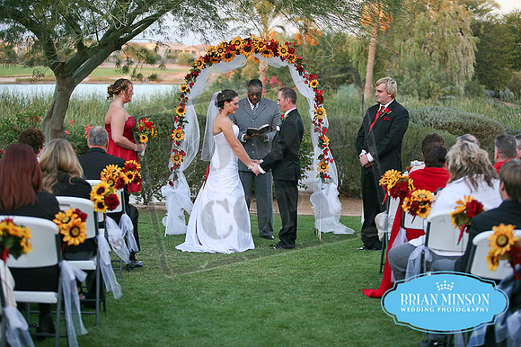 The Duke at Rancho el Dorado Maricopa Wedding Photography Brian Minson