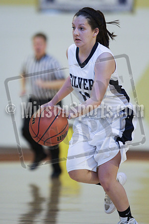 Blue Ridge Yellow Jackets vs Chinle Wildcats Girls Basketball