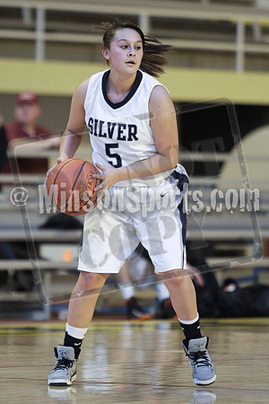 Blue Ridge Yellow Jackets vs Chinle Wildcats Girls Basketball