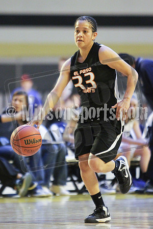Blue Ridge Yellow Jackets vs Chinle Wildcats Girls Basketball