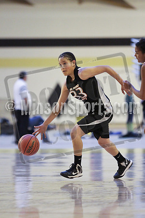 Blue Ridge Yellow Jackets vs Chinle Wildcats Girls Basketball