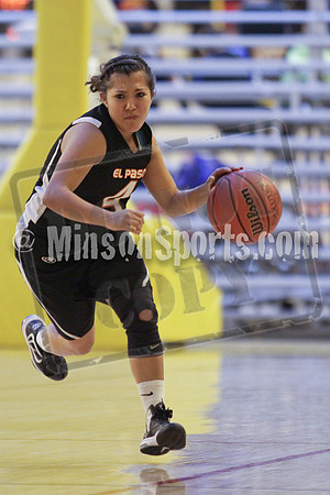 Blue Ridge Yellow Jackets vs Chinle Wildcats Girls Basketball