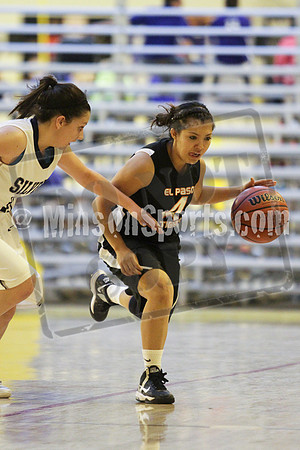 Blue Ridge Yellow Jackets vs Chinle Wildcats Girls Basketball