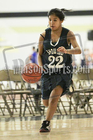 Blue Ridge Yellow Jackets vs Chinle Wildcats Girls Basketball