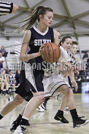 Blue Ridge Yellow Jackets vs Chinle Wildcats Girls Basketball