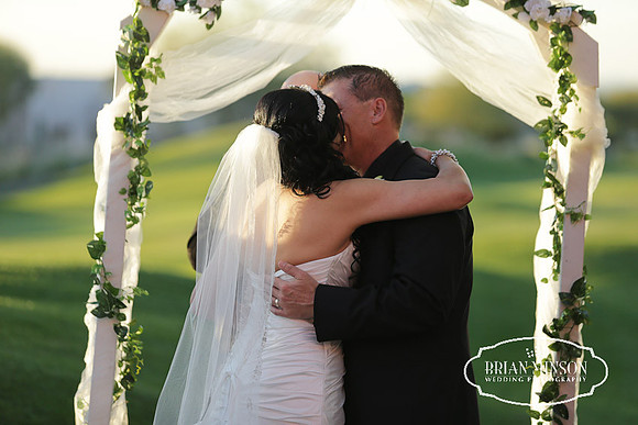 Red Mountain Ranch Wedding Mesa AZ - Brian Minson Photography