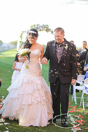 Red Mountain Ranch Wedding Mesa AZ - Brian Minson Photography