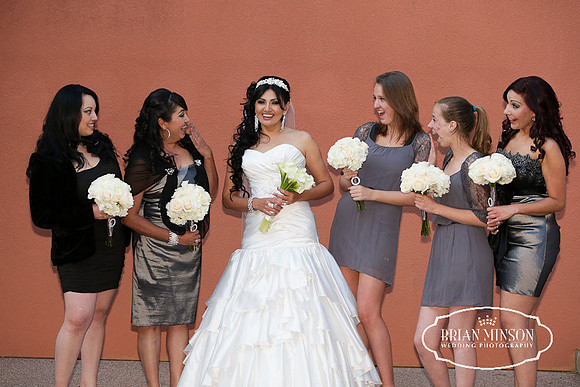 Red Mountain Ranch Wedding Mesa AZ - Brian Minson Photography