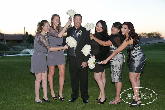 Red Mountain Ranch Wedding Mesa AZ - Brian Minson Photography
