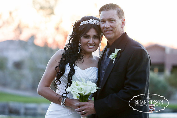 Red Mountain Ranch Wedding Mesa AZ - Brian Minson Photography