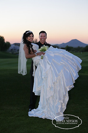 Red Mountain Ranch Wedding Mesa AZ - Brian Minson Photography