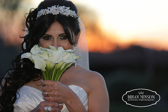 Red Mountain Ranch Wedding Mesa AZ - Brian Minson Photography
