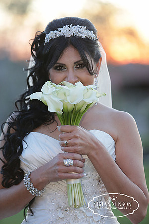 Red Mountain Ranch Wedding Mesa AZ - Brian Minson Photography