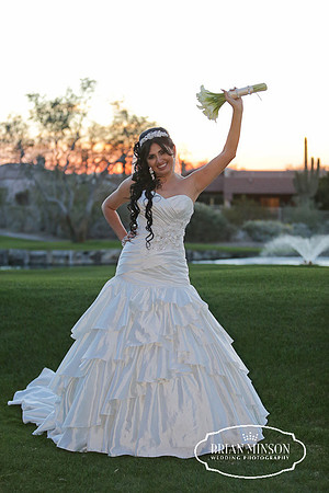 Red Mountain Ranch Wedding Mesa AZ - Brian Minson Photography