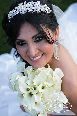 Red Mountain Ranch Wedding Mesa AZ - Brian Minson Photography
