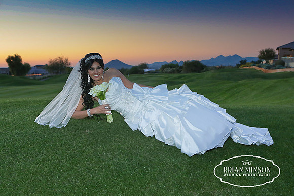 Red Mountain Ranch Wedding Mesa AZ - Brian Minson Photography