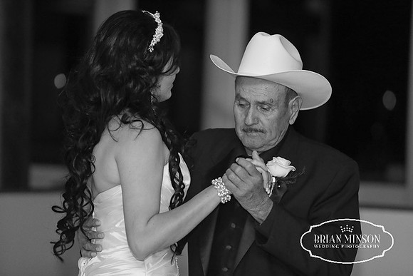 Red Mountain Ranch Wedding Mesa AZ - Brian Minson Photography