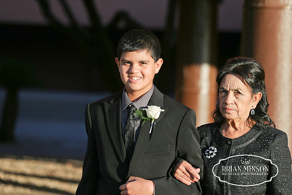 Red Mountain Ranch Wedding Mesa AZ - Brian Minson Photography