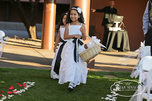Red Mountain Ranch Wedding Mesa AZ - Brian Minson Photography